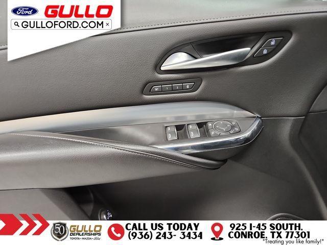 used 2023 Cadillac XT4 car, priced at $24,395