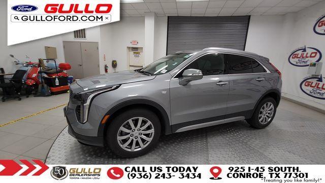 used 2023 Cadillac XT4 car, priced at $24,395