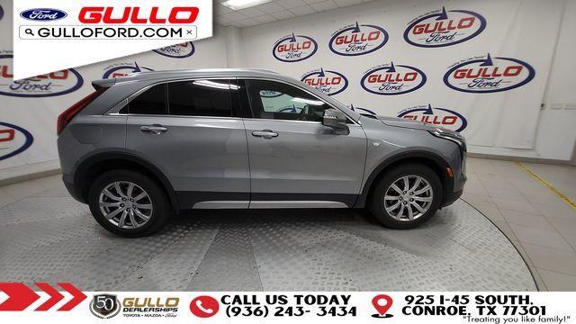 used 2023 Cadillac XT4 car, priced at $24,395