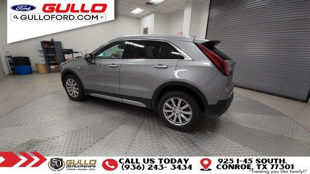 used 2023 Cadillac XT4 car, priced at $24,395