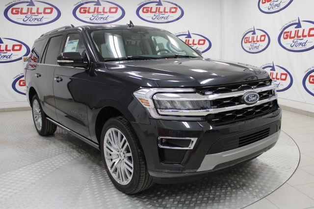 new 2024 Ford Expedition car, priced at $67,122