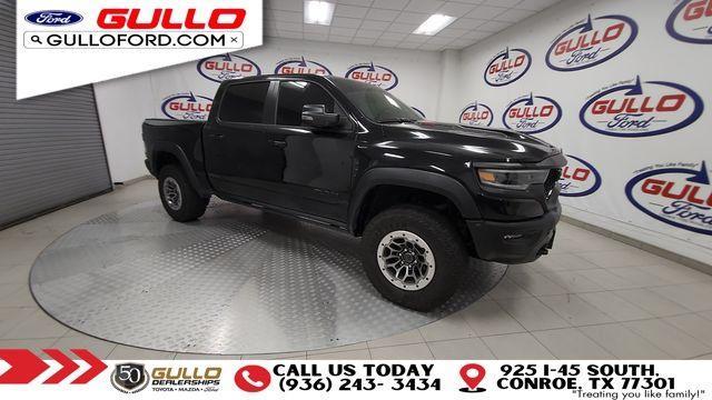 used 2023 Ram 1500 car, priced at $84,145