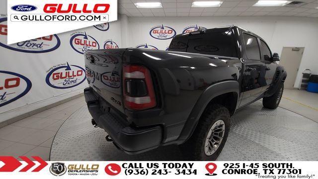 used 2023 Ram 1500 car, priced at $84,145