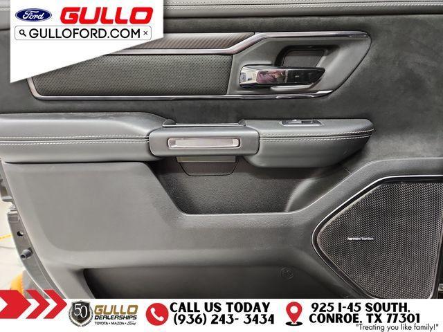 used 2023 Ram 1500 car, priced at $84,145