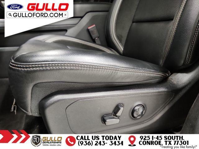 used 2023 Ram 1500 car, priced at $84,145