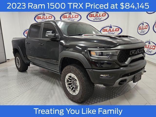 used 2023 Ram 1500 car, priced at $84,145
