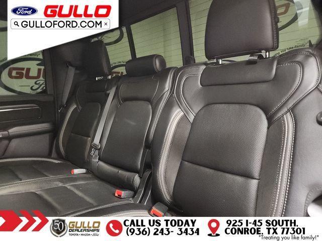 used 2023 Ram 1500 car, priced at $84,145