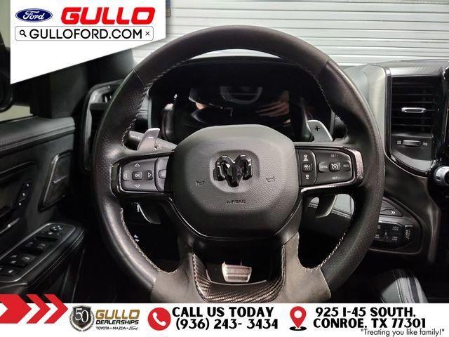 used 2023 Ram 1500 car, priced at $79,995