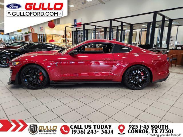 used 2020 Ford Shelby GT500 car, priced at $88,591