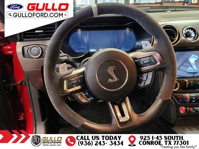 used 2020 Ford Shelby GT500 car, priced at $88,591