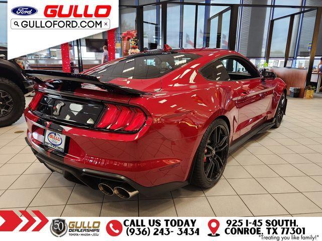 used 2020 Ford Shelby GT500 car, priced at $88,591