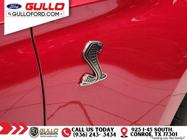 used 2020 Ford Shelby GT500 car, priced at $88,591