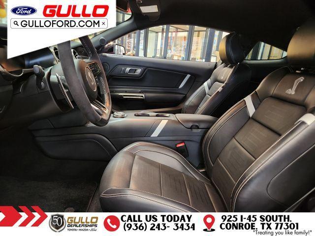 used 2020 Ford Shelby GT500 car, priced at $88,591