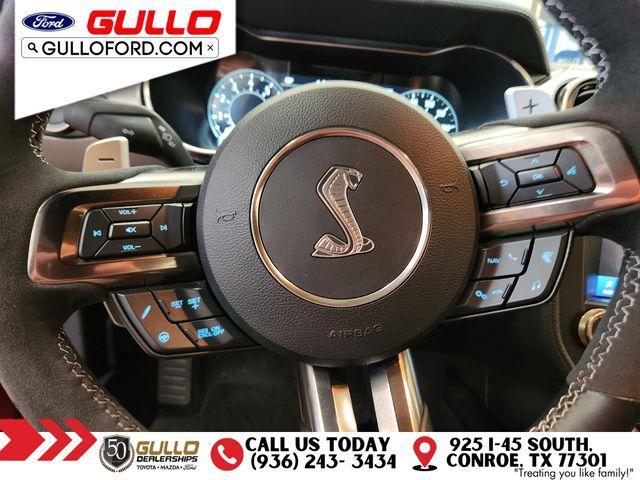 used 2020 Ford Shelby GT500 car, priced at $88,591