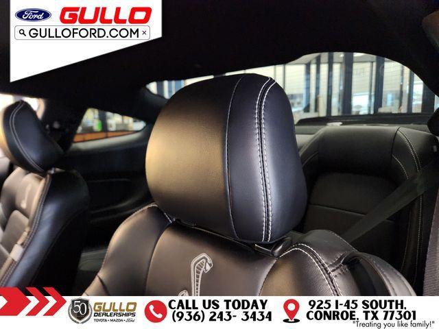 used 2020 Ford Shelby GT500 car, priced at $88,591
