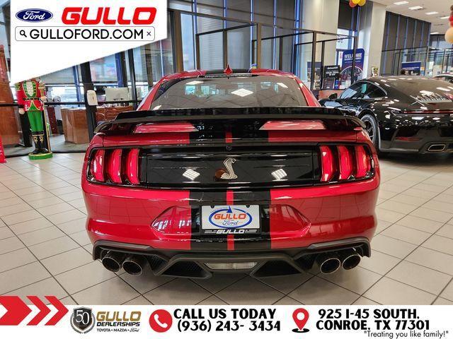 used 2020 Ford Shelby GT500 car, priced at $88,591