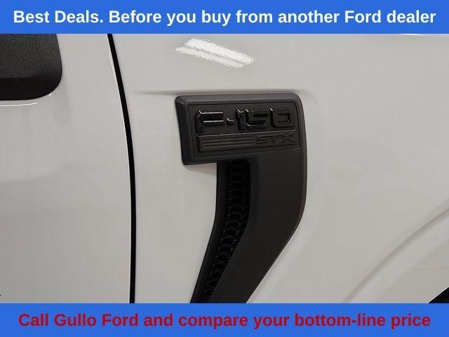 new 2025 Ford F-150 car, priced at $50,831