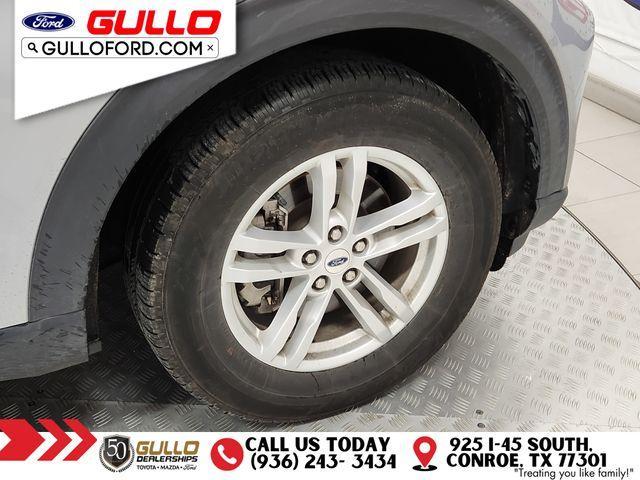 used 2023 Ford Explorer car, priced at $30,888