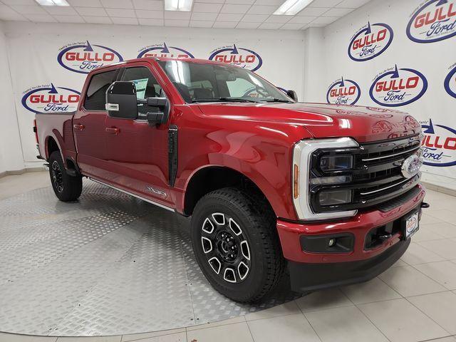 new 2025 Ford F-250 car, priced at $83,915