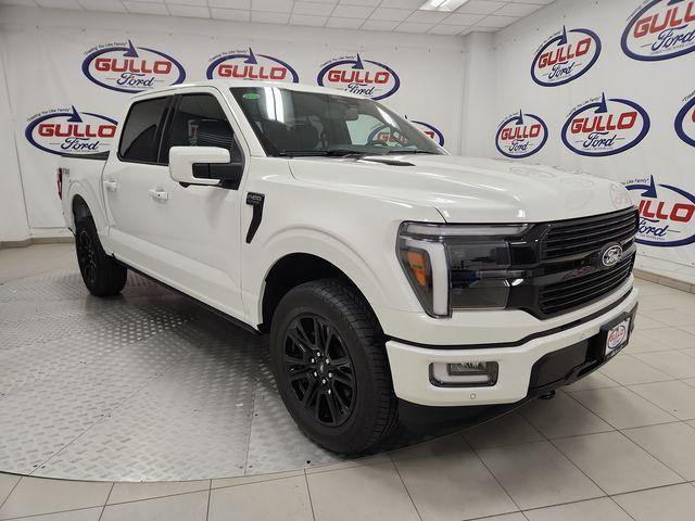 new 2025 Ford F-150 car, priced at $76,030
