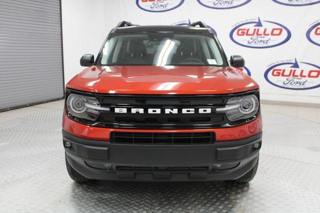 new 2024 Ford Bronco Sport car, priced at $31,673