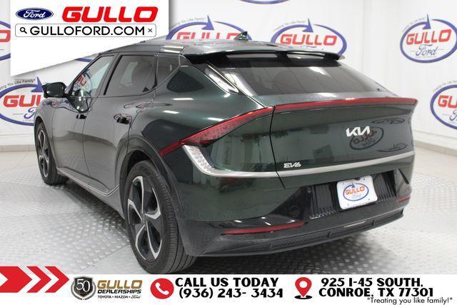 used 2023 Kia EV6 car, priced at $39,991