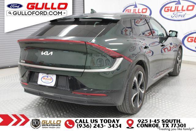 used 2023 Kia EV6 car, priced at $39,991