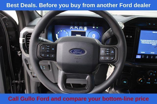 new 2024 Ford F-150 car, priced at $37,878