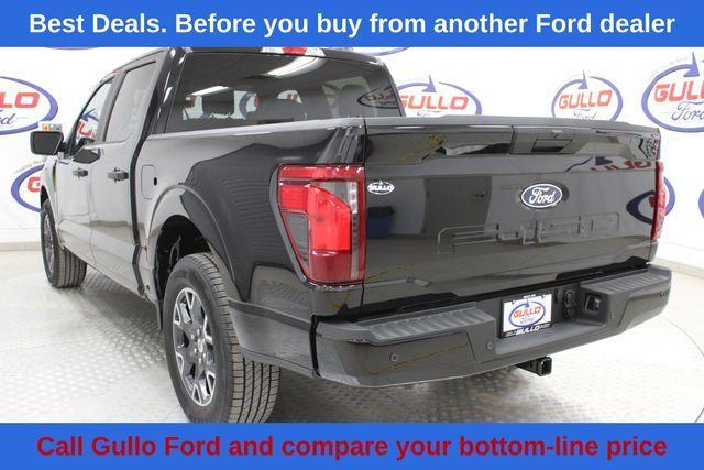 new 2024 Ford F-150 car, priced at $37,878