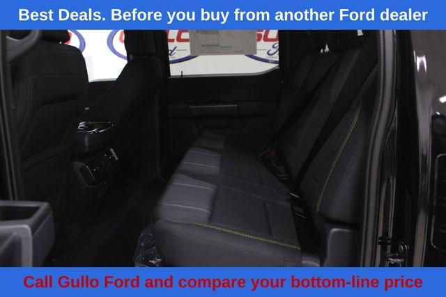 new 2024 Ford F-150 car, priced at $37,878