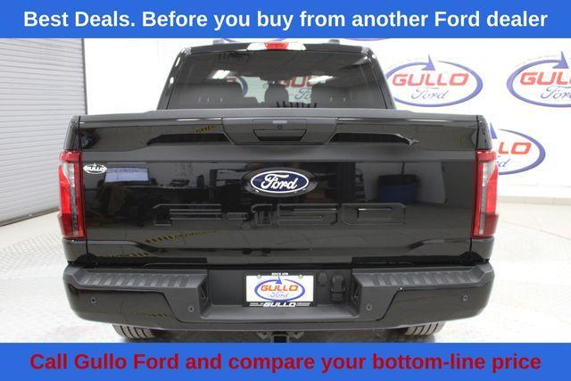 new 2024 Ford F-150 car, priced at $37,878