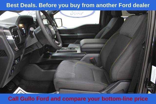 new 2024 Ford F-150 car, priced at $37,878