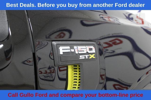 new 2024 Ford F-150 car, priced at $37,878