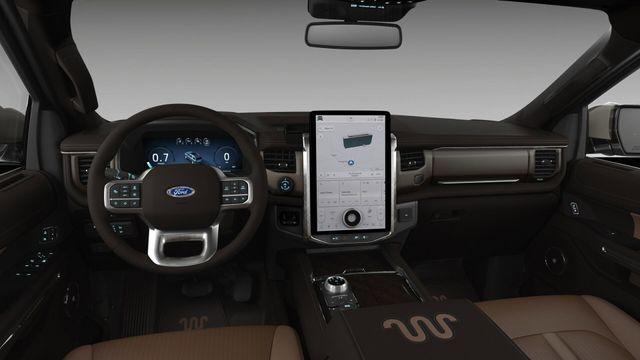 new 2024 Ford Expedition car, priced at $71,780