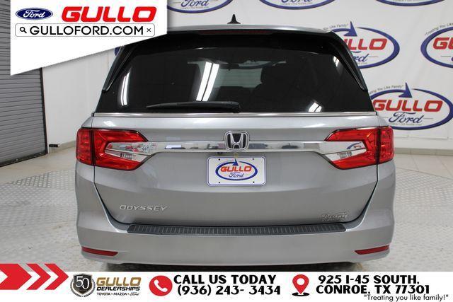 used 2019 Honda Odyssey car, priced at $24,991