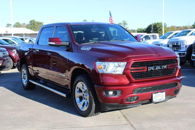 used 2020 Ram 1500 car, priced at $29,125