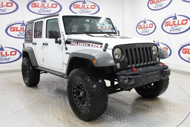 used 2017 Jeep Wrangler Unlimited car, priced at $23,795