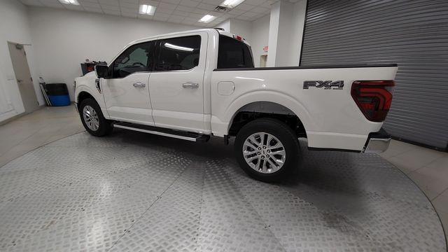 new 2025 Ford F-150 car, priced at $59,665