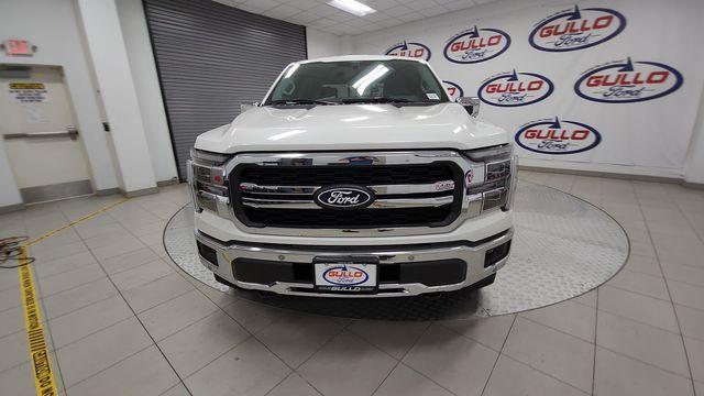 new 2025 Ford F-150 car, priced at $59,665