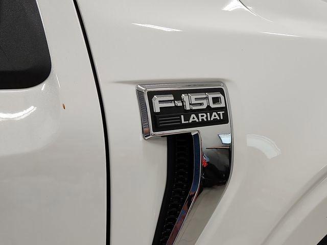 new 2025 Ford F-150 car, priced at $60,165