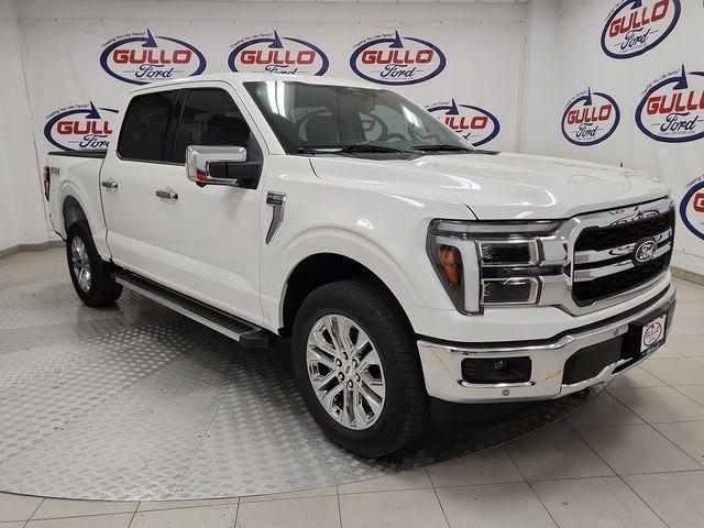 new 2025 Ford F-150 car, priced at $59,665