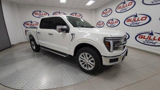 new 2025 Ford F-150 car, priced at $60,165