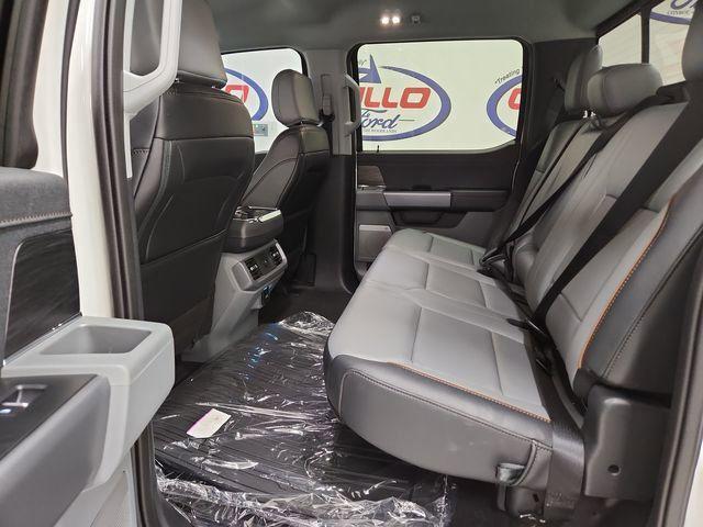 new 2025 Ford F-150 car, priced at $60,165