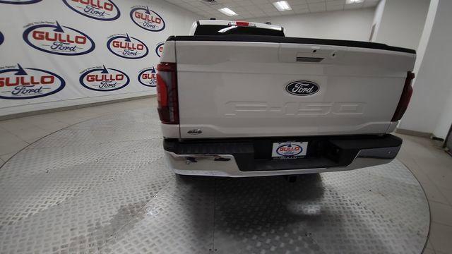 new 2025 Ford F-150 car, priced at $60,165