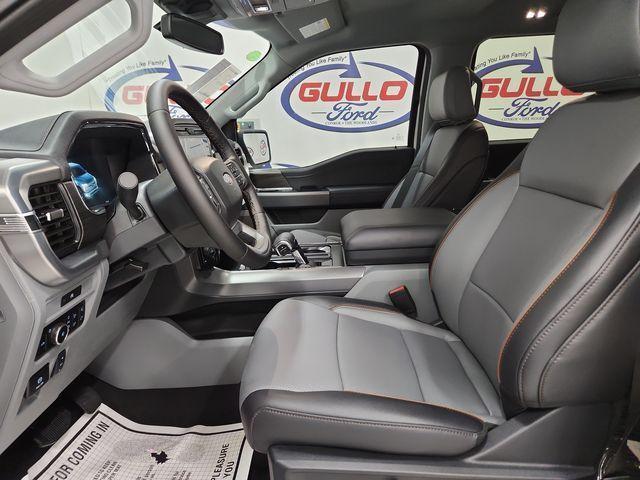 new 2025 Ford F-150 car, priced at $59,665