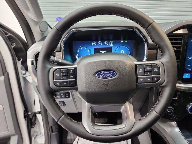 new 2025 Ford F-150 car, priced at $60,165