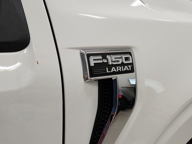 new 2025 Ford F-150 car, priced at $59,665