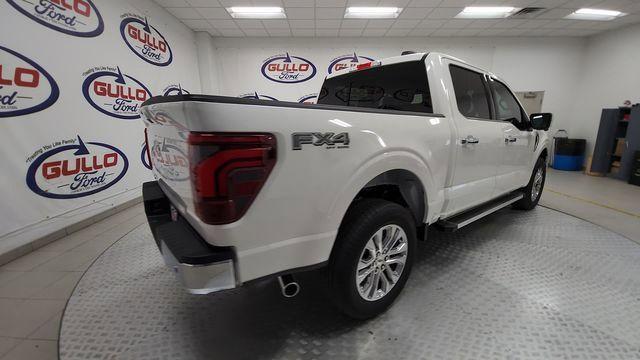 new 2025 Ford F-150 car, priced at $60,165