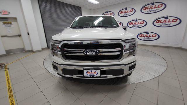 new 2025 Ford F-150 car, priced at $60,165