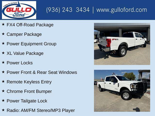 used 2019 Ford F-250 car, priced at $30,591